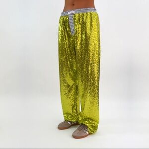 Handover Boxer Style Pants